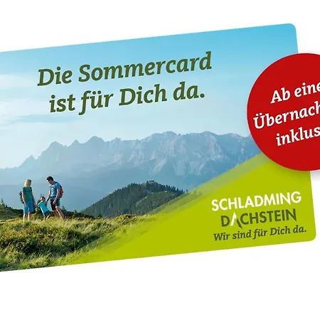 Stocker Apartments - Beautiful Rohrmoos * Schladming